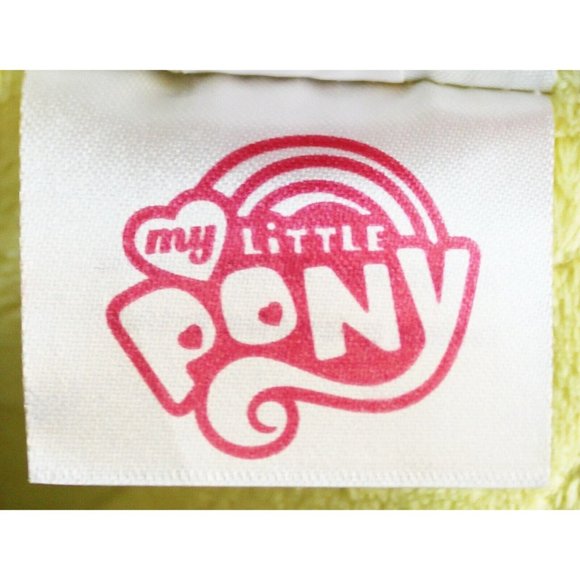 BAB MLP Fluttershy 16'' Plush Stuffed Animal Yellow Butterfly My Little Pony - Picture 9 of 9